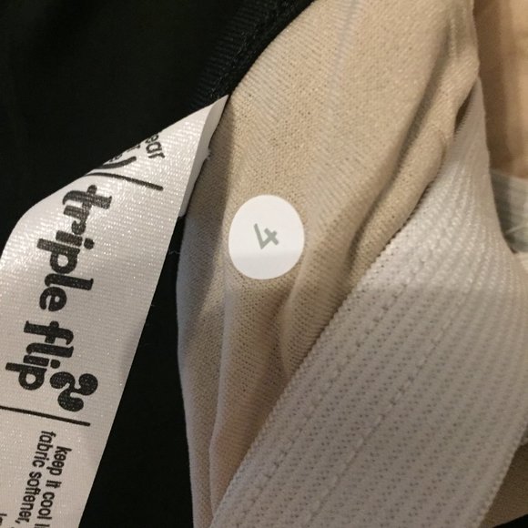 NWT Triple Flip Girl's Floral Tank Top Size 4 - Picture 4 of 4